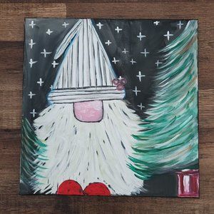 GNOME FOR THE HOLIDAYS